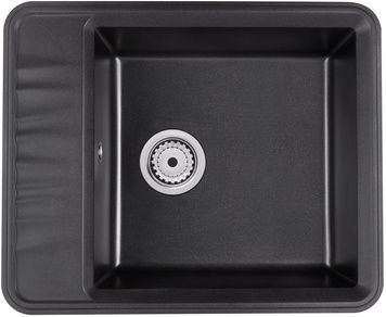 Кухонна мийка QTAP CS 6250 Beton (QT6250BET502) - QT6250BET502