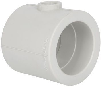 Трійник поліпропіленовий PPR Blue Ocean 63х20х63 редукційний BORTXX6320XXX - BORTXX6320XXX