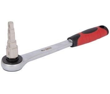 Багатоступеневий ключ для американок з тріскачкою Thermo Alliance Standart STD-411