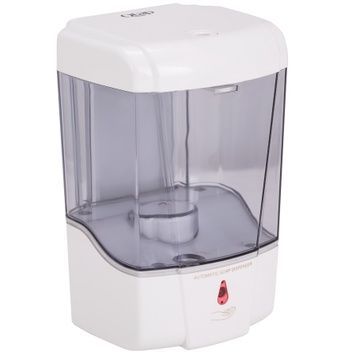 Диспенсер для рідкого мила QTAP Davcovac mydla DM600WP - DM600WP
