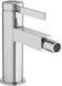 Змішувач для біде HANSGROHE Finoris Chrome 76200000 хром з донним клапаном push-open - 76200000 - 1