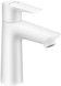 Смеситель для раковины HANSGROHE Talis E 110 с донным клапаном Matt White 71710700 белый матовый - 71710700 - 1
