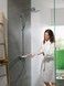 Душевая система HANSGROHE Crometta S Showerpipe 240 1jet с термостатом 27267000 хром - 27267000 - 6