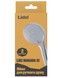 Лійка для ручного душу LIDZ Niagara 12 хром LDNIA12CRM35443 - LDNIA12CRM35443 - 6