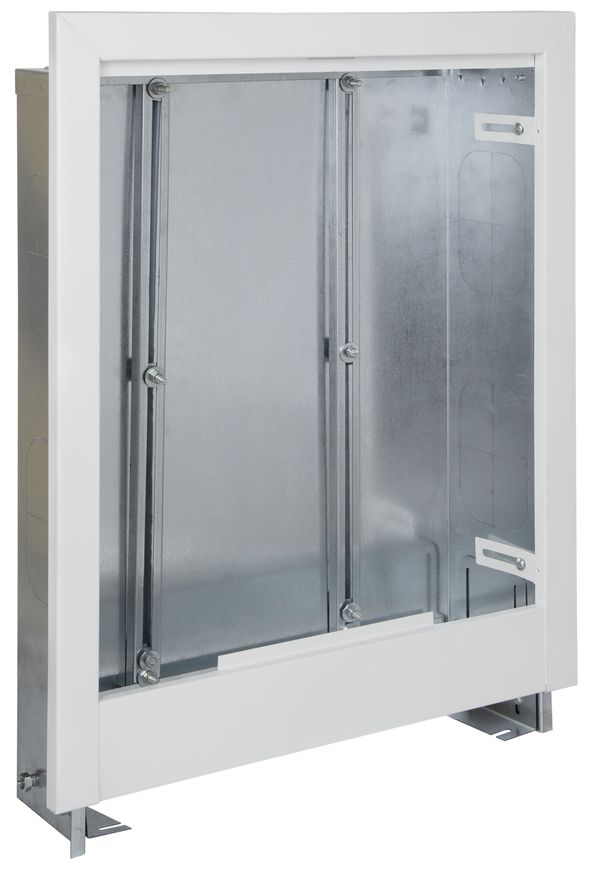 Шкаф коллекторный внутренний Thermo Alliance №1 490х600x120 0,5 мм белый SD00052726