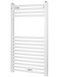 Рушникосушарка водяна QTAP Evia (WHI) P15 800x500 HY біла - QTEVIAWHIP15800500HY - 2