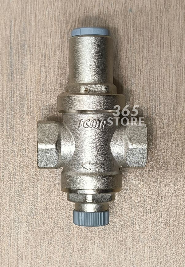 Редуктор тиску води Icma 1/2"х1/2" ВР 1&divide;4 бар міньйон №247 91247AD06 - 91247AD06