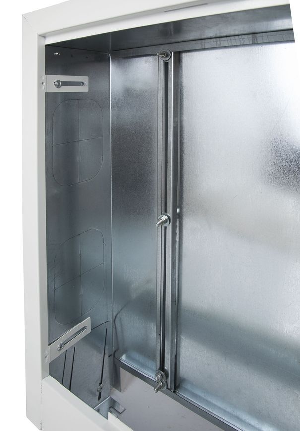 Шкаф коллекторный внутренний Thermo Alliance №1 490х600x120 0,5 мм белый SD00052726