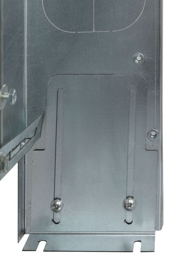 Шкаф коллекторный внутренний Thermo Alliance №1 490х600x120 0,5 мм белый SD00052726