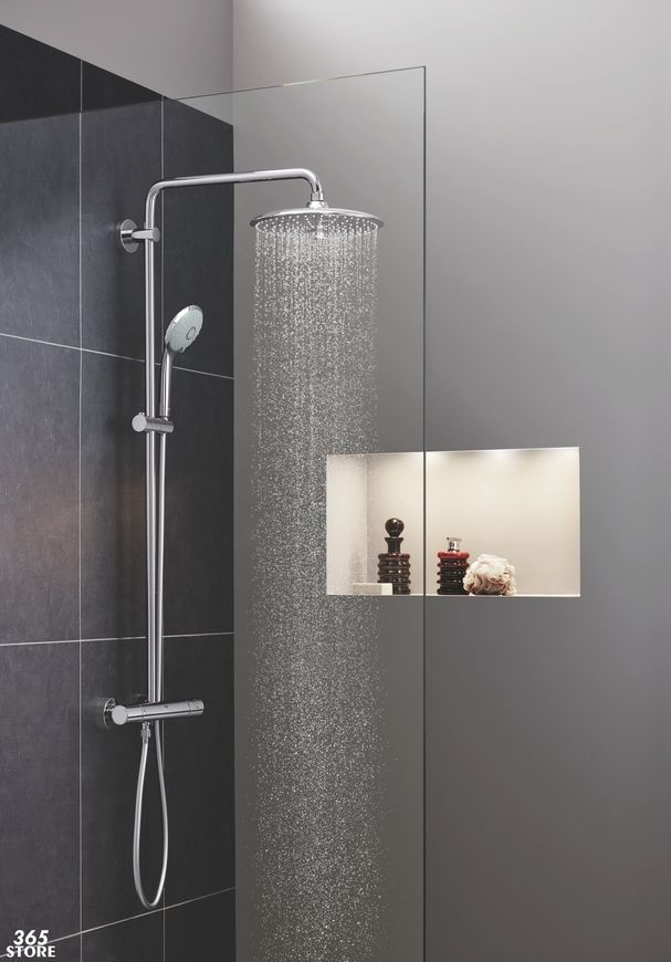 Душова система GROHE Euphoria System 260 27296002 з термостатичним змішувачем - 27296002-