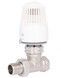 Кран RTL прямий Thermo Alliance Standart 1/2" ВЗ латунь TAS01615