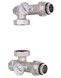 Конектор для підключення насоса до колектора Thermo Alliance Standart 1" ВРх1" ЗР SF005W25 - SF005W25 - 4