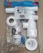 Сифон для умывальника McALPINE 1 1/4&Prime; x 32 мм с подключением к стиральной машине HC1LWM - HC1LWM - 5