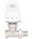 Кран RTL прямий Thermo Alliance Standart 1/2" ВЗ латунь TAS01615