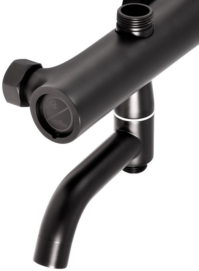 Душевая система QTAP Sloup 51106KOB с смесителем - QTSL51106KOB