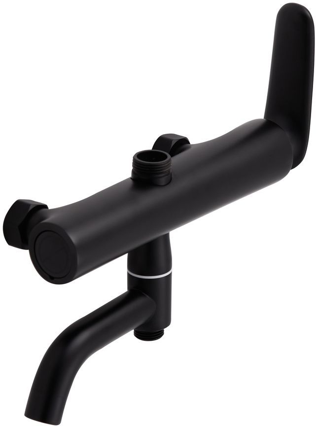 Душевая система QTAP Sloup 51106KOB с смесителем - QTSL51106KOB