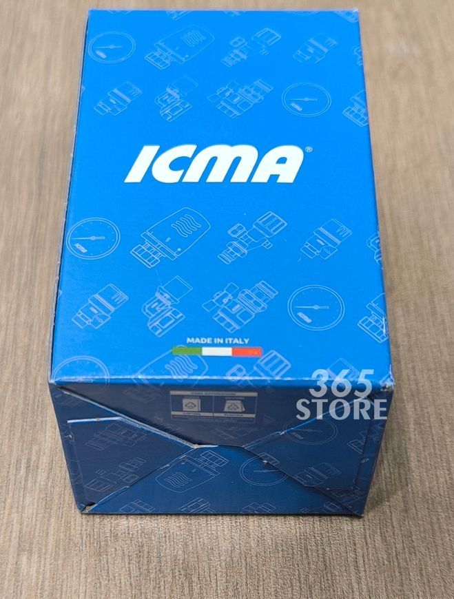 Редуктор тиску води Icma 1/2"х1/2" ВР 1&divide;4 бар міньйон №247 91247AD06 - 91247AD06