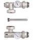 Конектор для підключення насоса до колектора Thermo Alliance Standart 1" ВРх1" ЗР SF005W25 - SF005W25 - 1