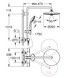Душова система GROHE Euphoria System 260 27296002 з термостатичним змішувачем - 27296002- - 5