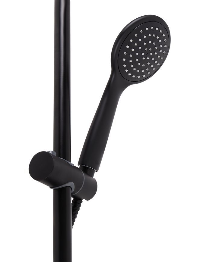 Душевая система QTAP Sloup 51106KOB с смесителем - QTSL51106KOB