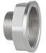 Перехід латунний Thermo Alliance Forte 2"ВРх1 1/4"ЗР нікельований SF3605032