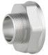 Перехід латунний Thermo Alliance Forte 2"ВРх1 1/4"ЗР нікельований SF3605032