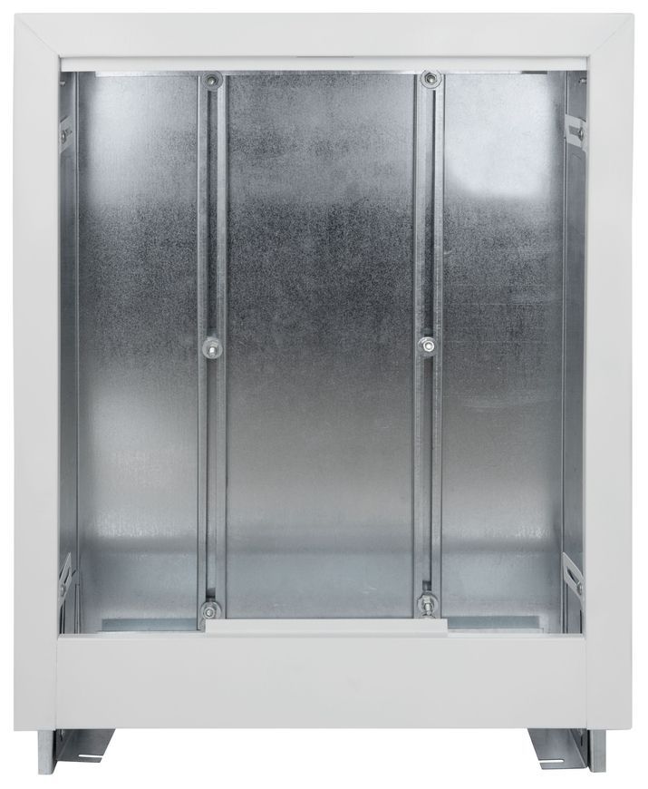Шкаф коллекторный внутренний Thermo Alliance №1 490х600x120 0,5 мм белый SD00052726