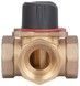 Клапан триходовий ручний Thermo Alliance Standart 1 1/4" ВР латунний SF363W32 - SF363W32 - 4