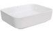 Раковина-чаша QTAP Tern 500x390x140 White з донним клапаном QT17112195W - QT17112195W - 3