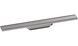 Трап душевой HANSGROHE RainDrain Original 600 мм Brushed Stainless Steel 56196800 нержавеющая сталь - 56196800 - 1