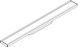 Трап душевой HANSGROHE RainDrain Original 600 мм Brushed Stainless Steel 56196800 нержавеющая сталь - 56196800 - 3