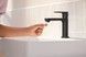 Змішувач для раковини HANSGROHE Rebris S 110 CoolStart чорний матовий 72520670 - 72520670 - 3