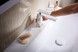 Змішувач для раковини HANSGROHE Tecturis E 110 CoolStart EcoSmart+ Chrome 73014000 хром з донним клапаном - 73014000 - 6