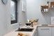 Кухонная мойка HANSGROHE S510-F450 560х510 Stonegrey серый камень 43312290 - 43312290 - 5