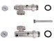 Конектор для підключення насоса до колектора Thermo Alliance Standart 1" ВРх1" ЗР SF005W25 - SF005W25 - 6
