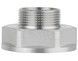 Перехід латунний Thermo Alliance Forte 2"ВРх1 1/4"ЗР нікельований SF3605032