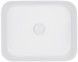 Раковина-чаша QTAP Tern 500x390x140 White з донним клапаном QT17112195W - QT17112195W - 1