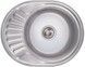 Кухонная мойка LIDZ 6044 Polish 0,8 мм (180) - LIDZ6044POL - 1