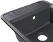 Кухонная мойка QTAP CS 6250 Beton (QT6250BET502) - QT6250BET502 - 4
