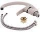 Смеситель для кухни LIDZ (COL) 40 87 008F-3 бежевый LIDZCOL203800803 - LIDZCOL203800803 - 4