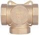 Клапан триходовий ручний Thermo Alliance Standart 1 1/4" ВР латунний SF363W32 - SF363W32 - 6
