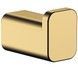 Гачок для рушників HANSGROHE AddStoris Polished Gold Optic 41742990 золото