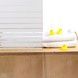 Душова кабіна LIDZ WIEŻAK 90x90, низький, скло Linie 4 мм - LWKSC9090SATLOWL - 6