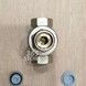 Редуктор тиску води Icma 1/2"х1/2" ВР 1&divide;4 бар міньйон №247 91247AD06 - 91247AD06 - 9
