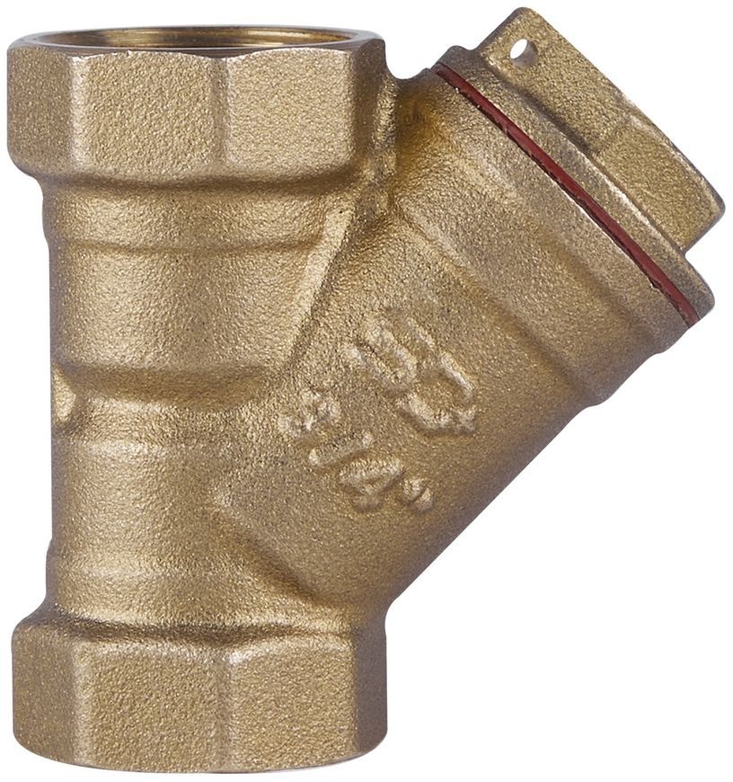 Фильтр грубой очистки воды (косой) SD PLUS 3/4" - SD124W20