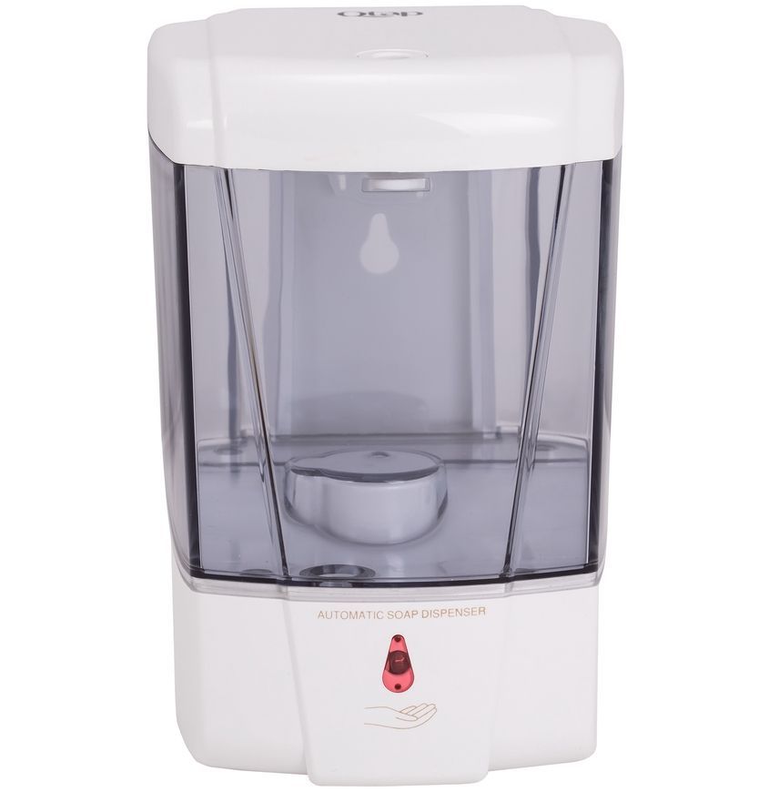 Диспенсер для рідкого мила QTAP Davcovac mydla DM600WP - DM600WP