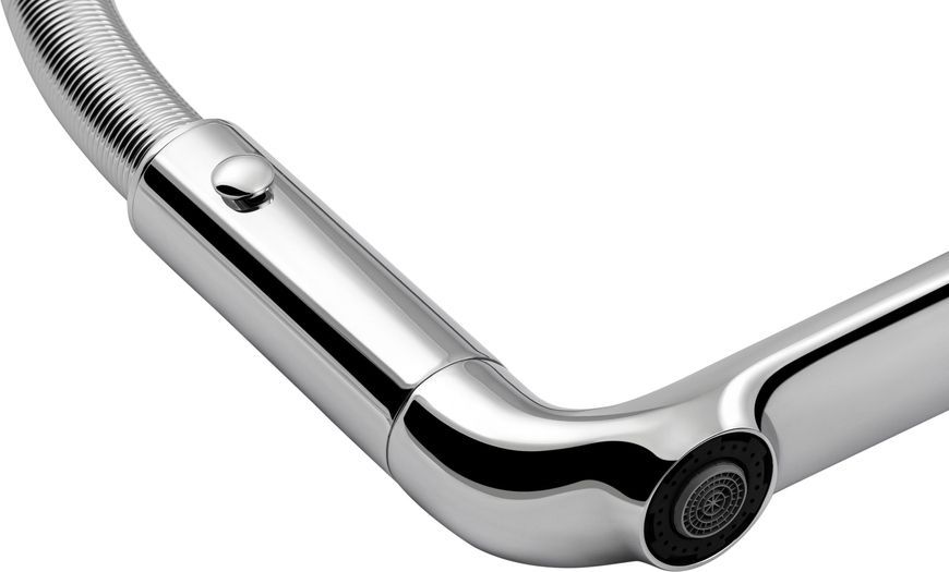 Смеситель для кухни QTAP Kuchyně 91107AC рефлекторный - QTKUC91107AC