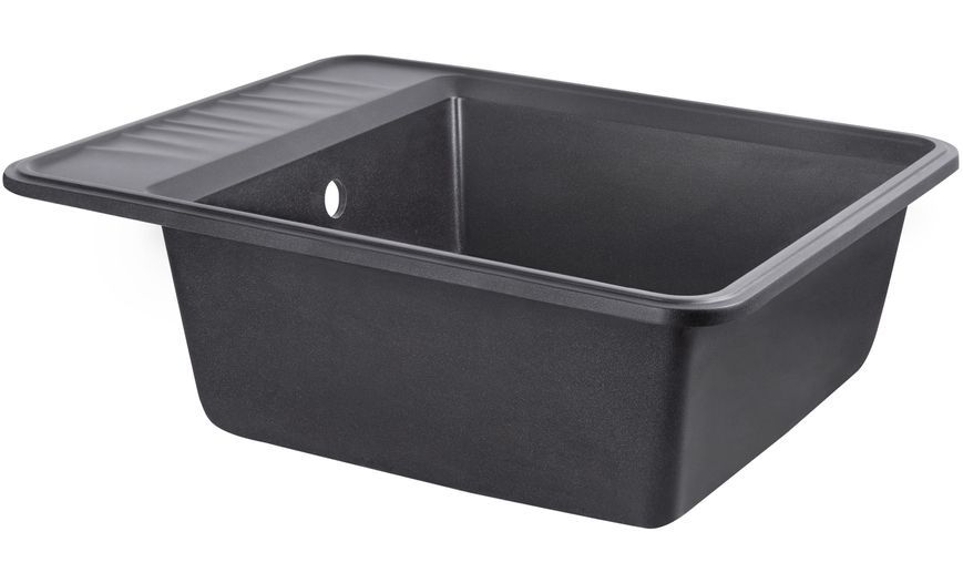 Кухонная мойка QTAP CS 6250 Beton (QT6250BET502) - QT6250BET502