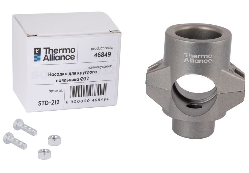 Насадка для круглого паяльника Thermo Alliance &Oslash;32 мм STD-212 - STD-212