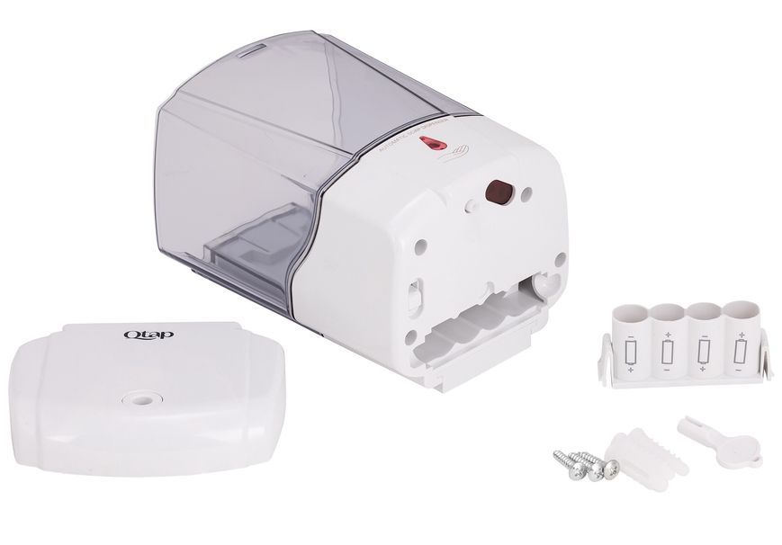 Диспенсер для рідкого мила QTAP Davcovac mydla DM600WP - DM600WP